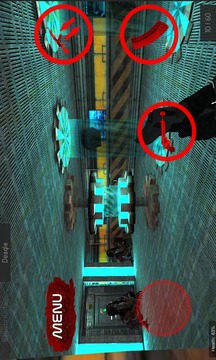 Zombie Space Station游戲截圖2
