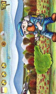 蜂蜜守衛(wèi)者游戲截圖3