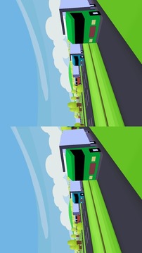 過馬路Vr版游戲截圖2
