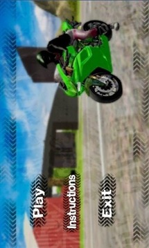 摩托车越野3D游戏截图3