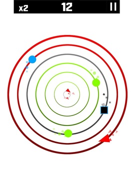 Orbital Pixel游戲截圖1