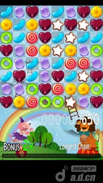 糖果宝石迷阵游戏截图2