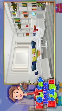 Holiday house escape游戲截圖3