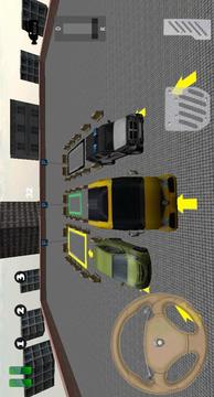 Parking 3D游戏截图2