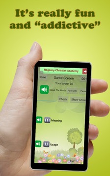Top Spelling App游戲截圖4