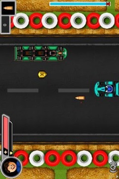 瘋狂卡丁車車手游戲截圖4