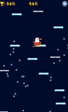Christmas Run Santa Run游戲截圖5