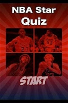 NBA球星測驗游戲截圖2