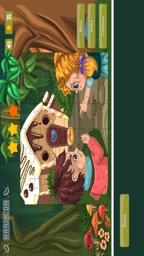 Hansel&Gretel puzzles -免費游戲截圖3