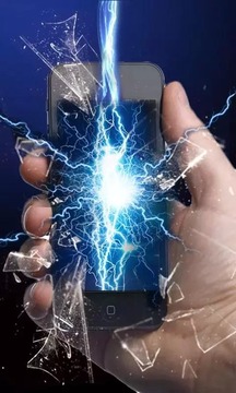 觸摸電器 - 惡作劇朋友游戲截圖1
