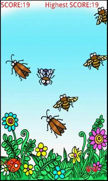 cat_and_insects游戲截圖5
