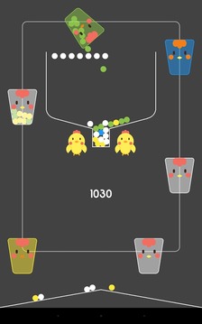 Piyo將 100球游戲截圖3