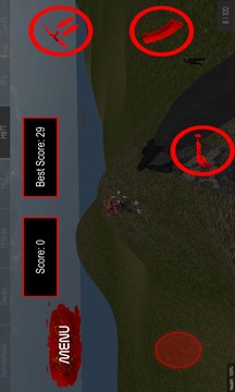 Zombie Kill Shooter 3D游戏截图1