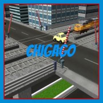 鐵路道口游戲截圖2