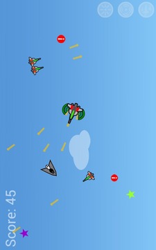 Air Mission游戲截圖3