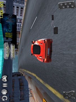 賽車3D游戲游戲截圖4