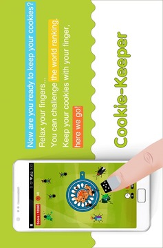 Cookie Keeper! - Hardest Game游戲截圖4