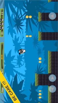 熊貓酷跑 Little Panda Run HD游戲截圖3