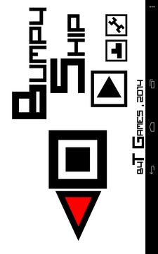 撞撞小飛船游戲截圖1