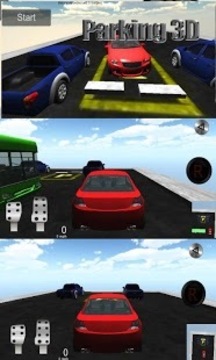 3D停車場(chǎng)游戲截圖1