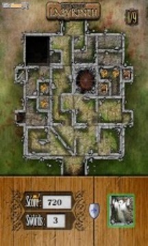 萊納尼西亞的迷宮 Labyrinth游戲截圖2