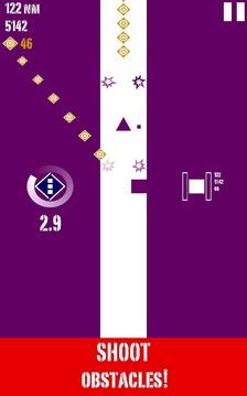 Nano Run - 納米運行游戲截圖4