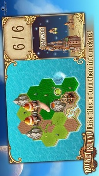 火箭島游戲截圖5