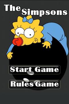 Simpsons拼圖游戲截圖3
