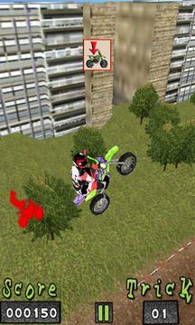 eXtreme MotoCross游戲截圖3