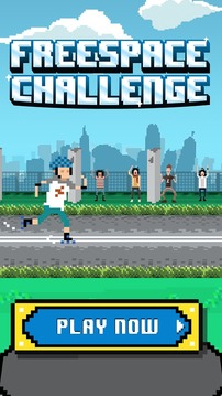 Freespace Challenge!游戲截圖1