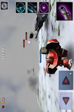 槍兵防御3D游戲截圖2