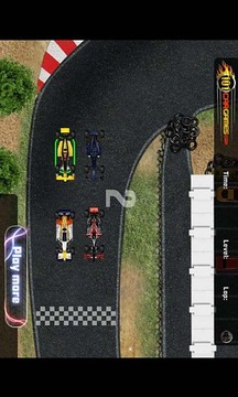 F1超級大獎賽游戲截圖3