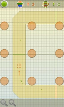 向量競爭游戲截圖1