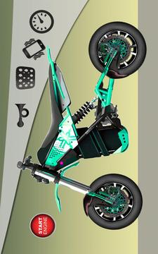 越野車的孩子游戲截圖4
