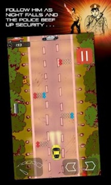 公路賽車：熱力追蹤游戲截圖3