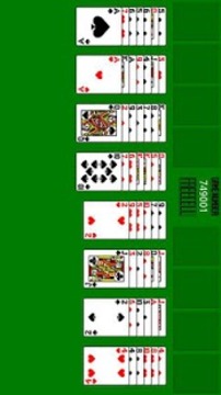 Freecell CY游戲截圖1