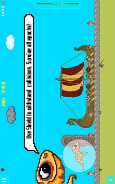 T-Rex Hates游戲截圖4