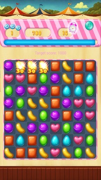 Candy Rescue HD游戲截圖2