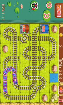 火車快跑游戲截圖3