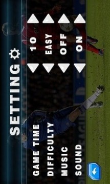 足球: Football Worldcup Final游戲截圖4