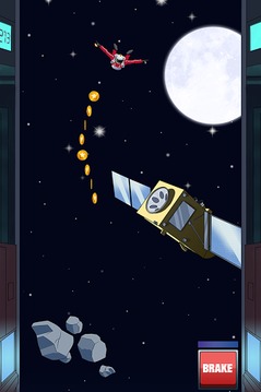 Space Jumper游戲截圖4