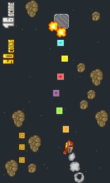 太空熊游戲截圖5