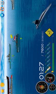 静音潜艇游戏截图1