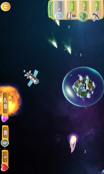 保存我的星球游戲截圖5