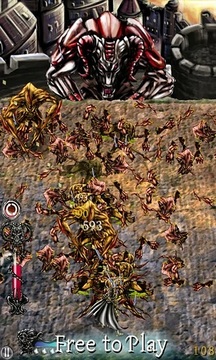惡魔射擊游戲截圖4