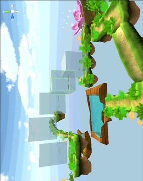 平衡球3D游戲截圖5