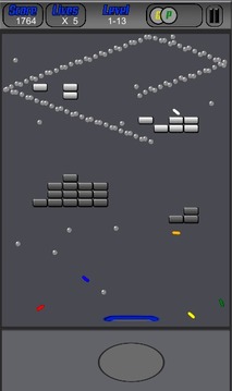 Brick vs Ball游戲截圖1