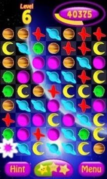 星體消除游戲截圖2