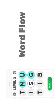 Word Flow Game游戲截圖3