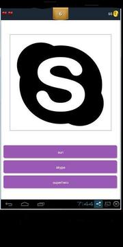 Logo Quiz-Social Media游戲截圖4